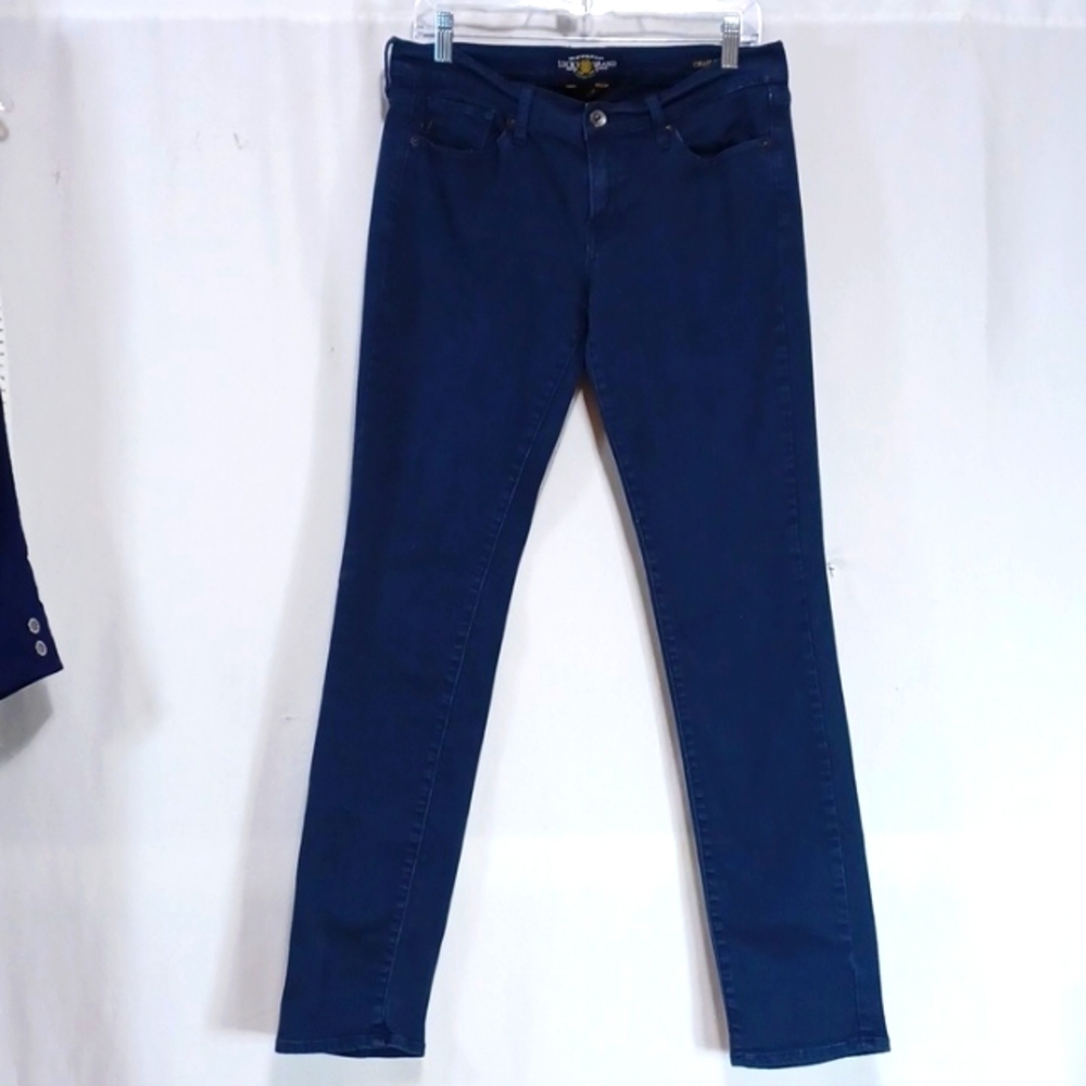 LUCKY BRAND JEANS SIZE 10/30